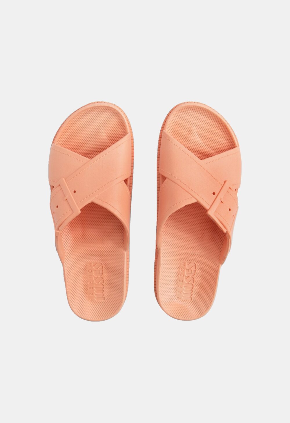 Freedom Moses Slippers Oranje (229565)