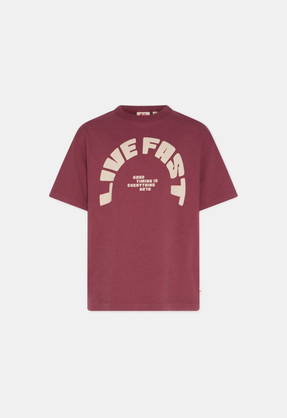AO76 T-Shirt ‘Terry’ (235978) AO76 T-Shirt ‘Terry’ (235978)