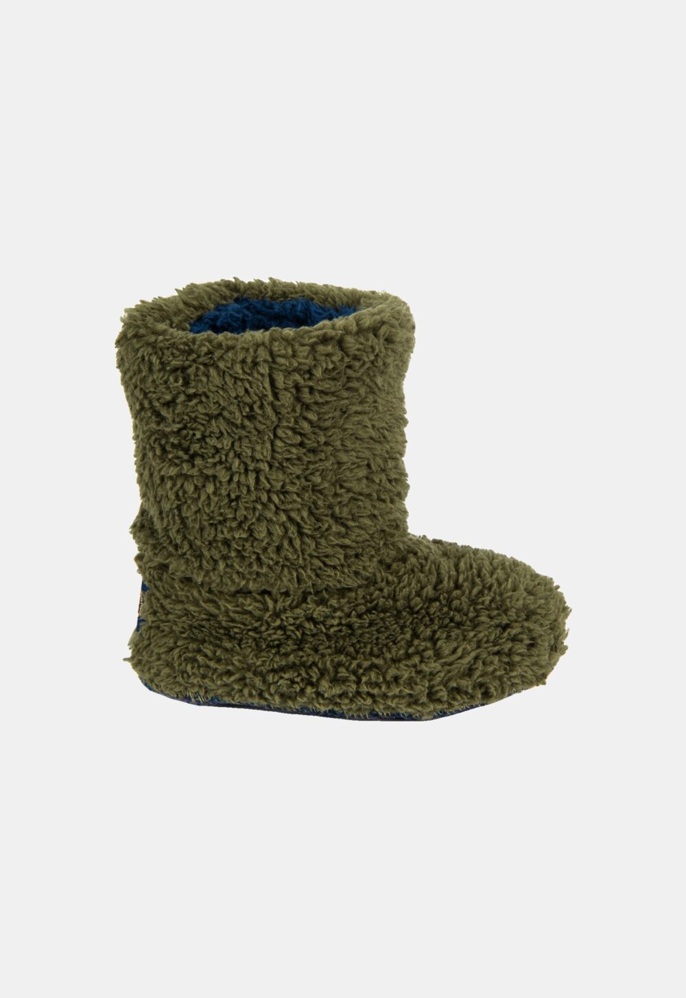 Stones and Bones Pantoffels Kaki (230380)