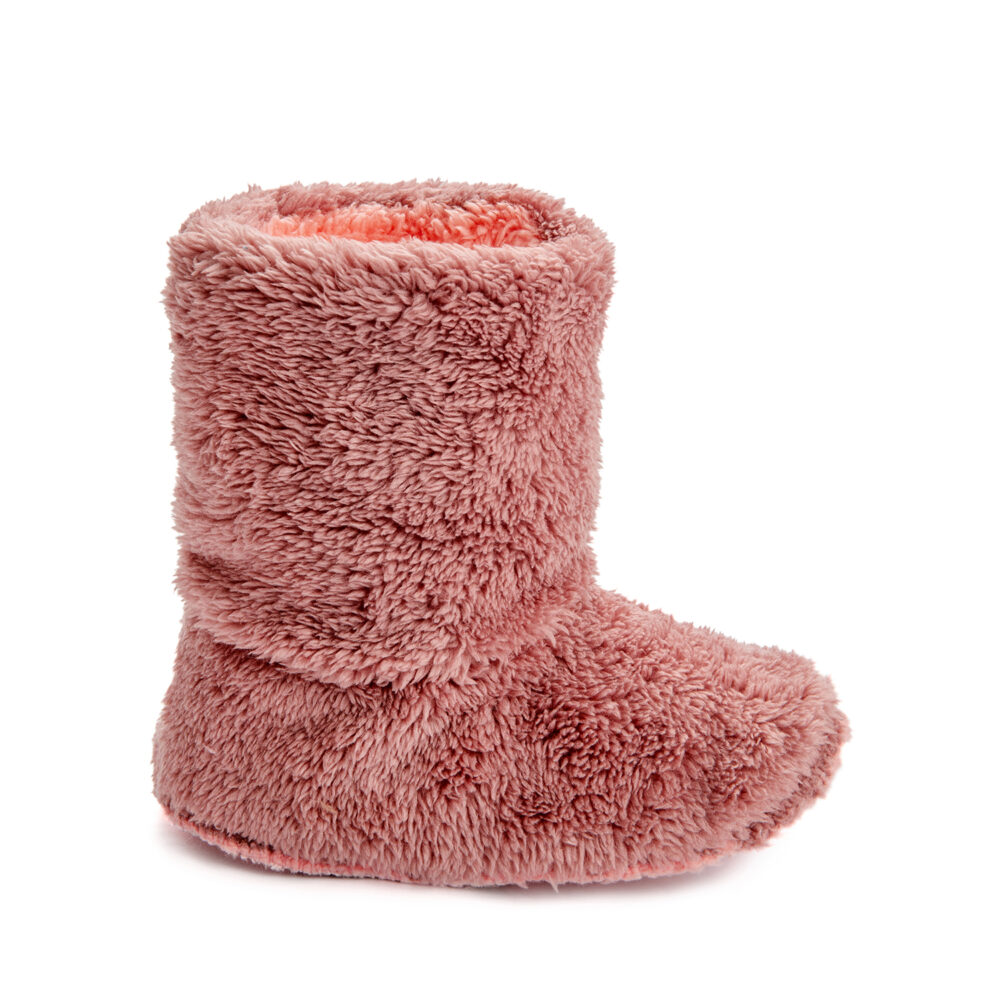 Stones and Bones Pantoffels Roze (230382)