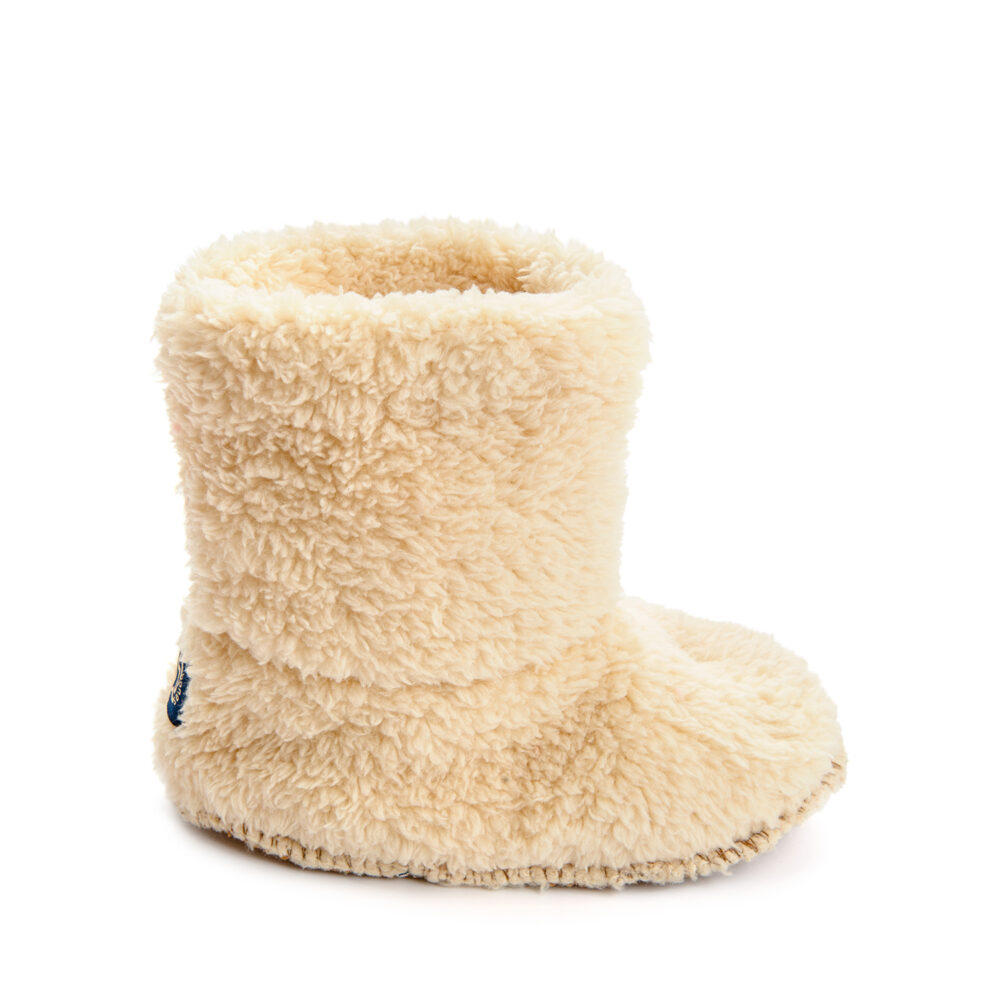 Stones and Bones Pantoffels Beige (230383)