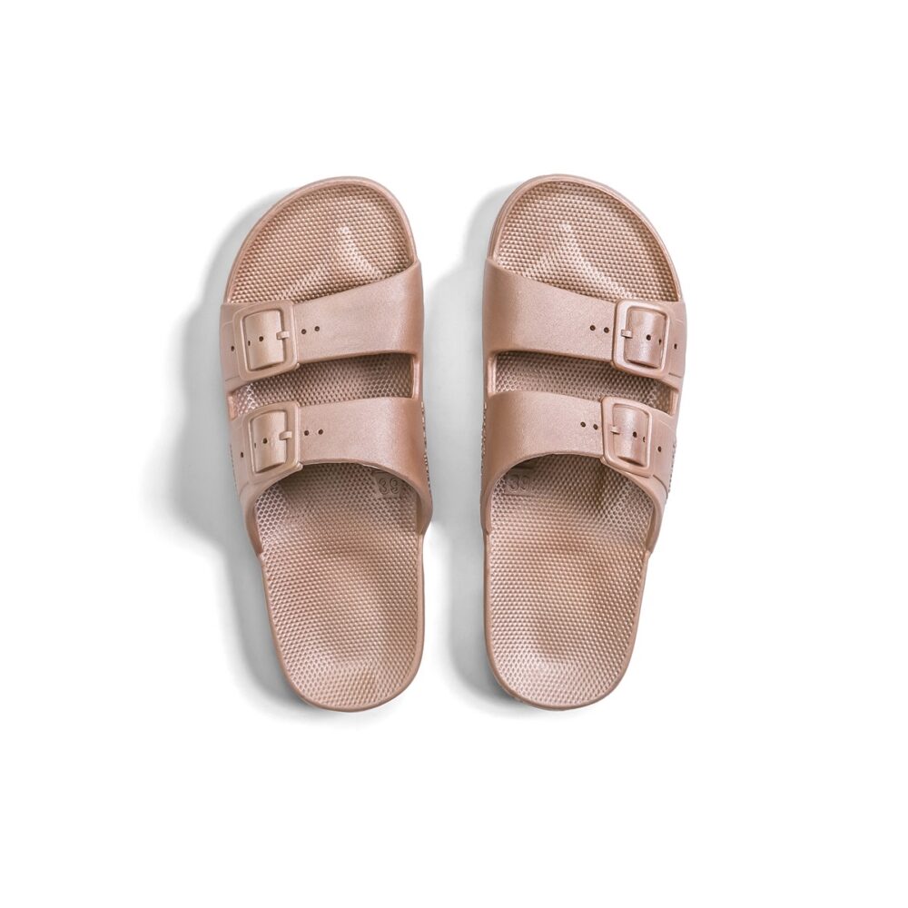 Freedom Moses Slippers Roze (229545)