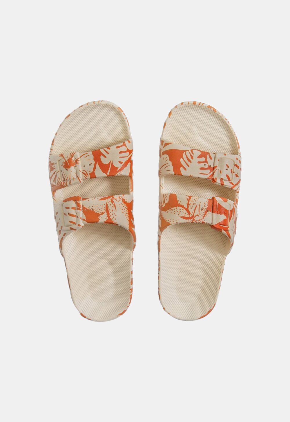 Freedom Moses Slippers Oranje (229563)