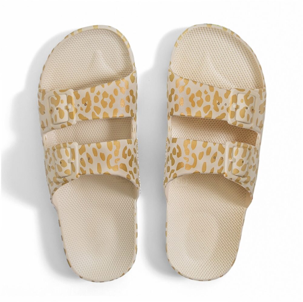 Freedom Moses Slippers Beige (229547)