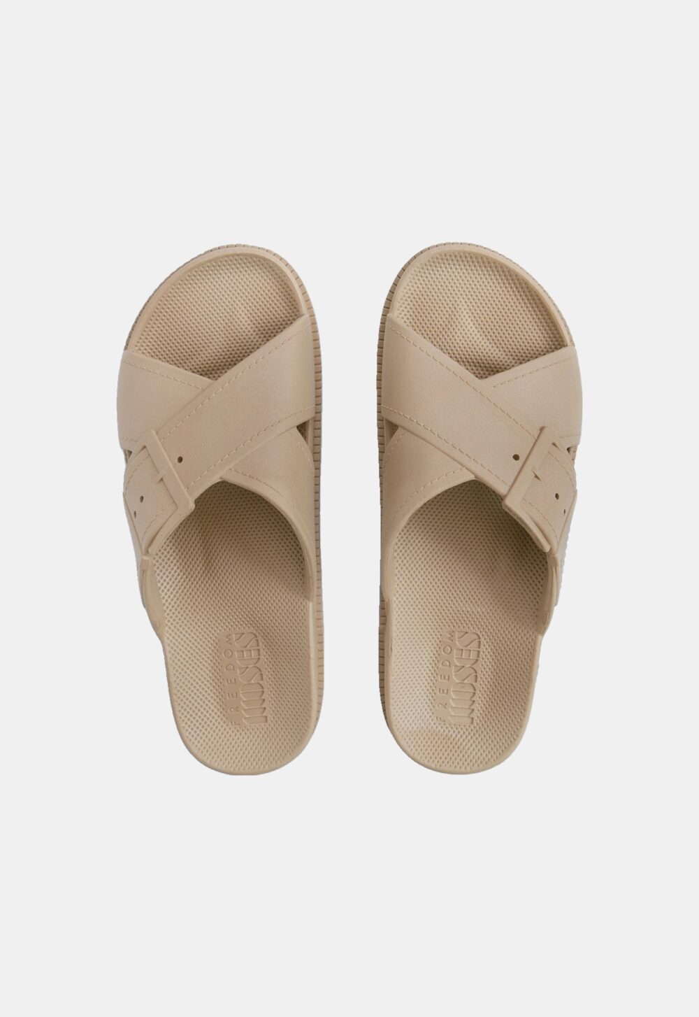 Freedom Moses Slippers Beige (229566)