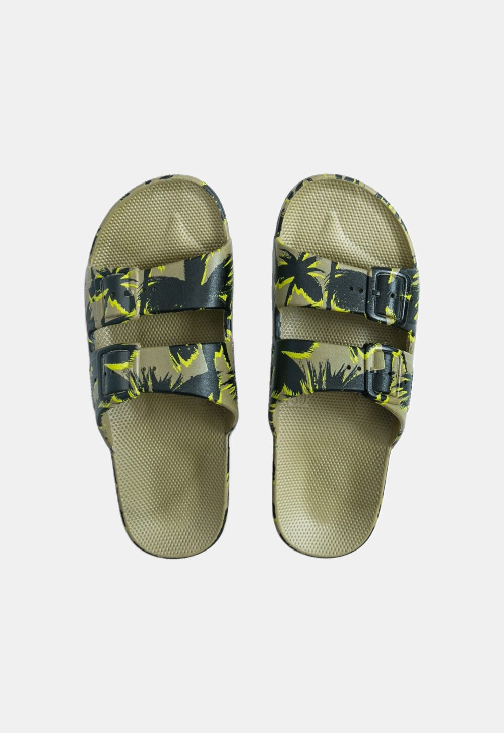 Freedom Moses Slippers Kaki (229544)