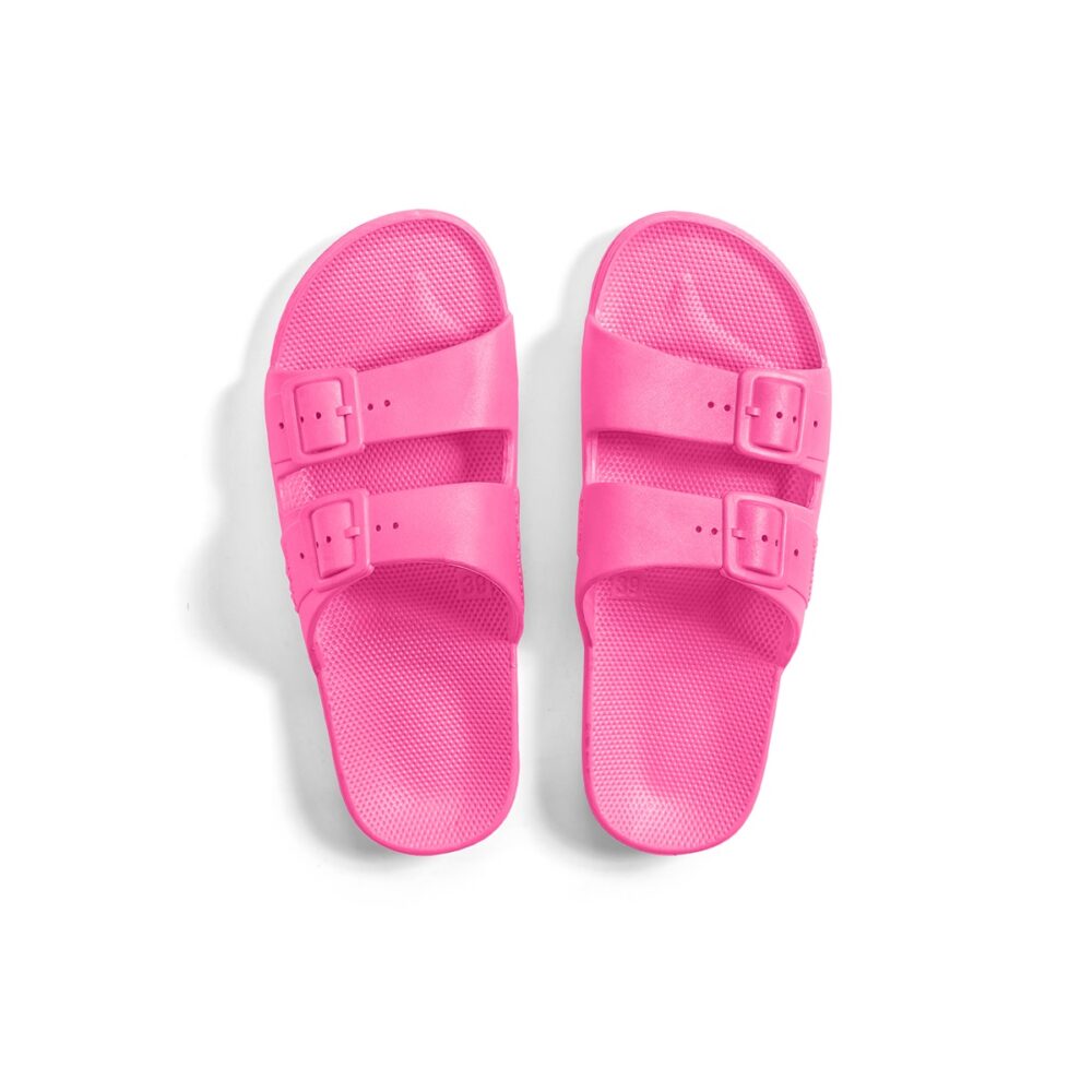Freedom Moses Slippers Roze (229542)