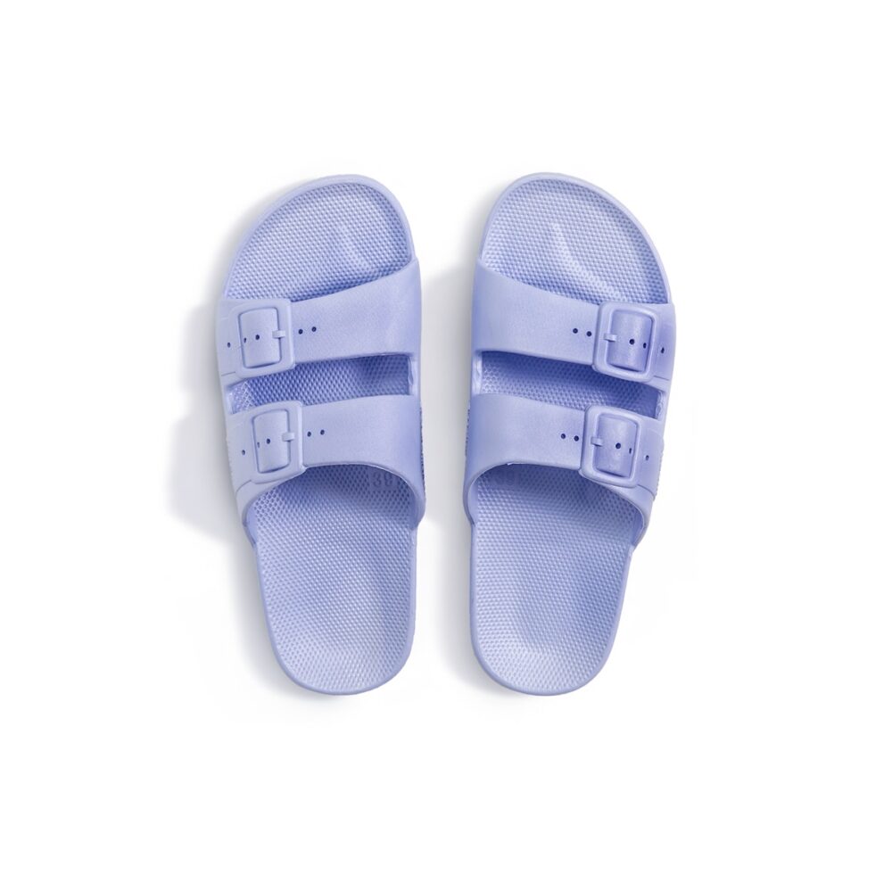 Freedom Moses Slippers Paars (229543)