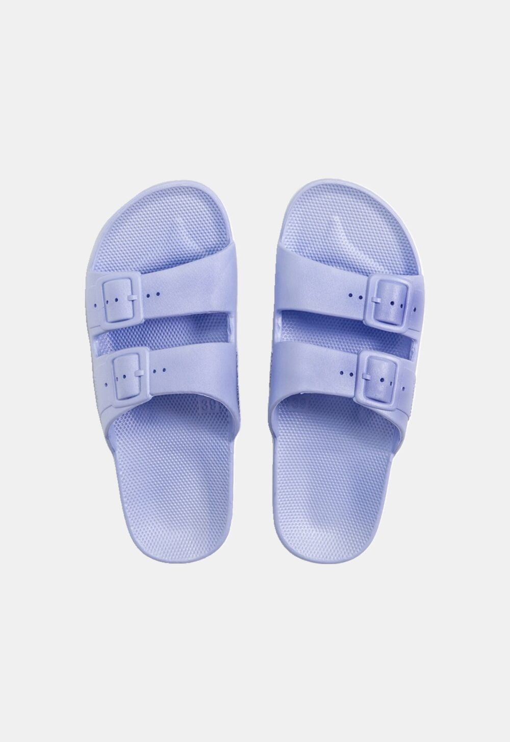 Freedom Moses Slippers Paars (229543)