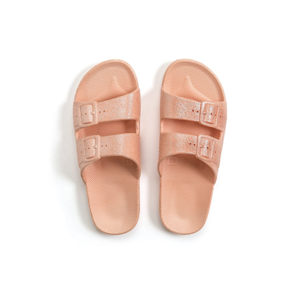 Freedom Moses Slippers Oranje (229537)