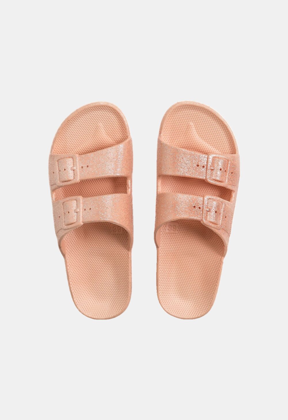 Freedom Moses Slippers Oranje (229537)