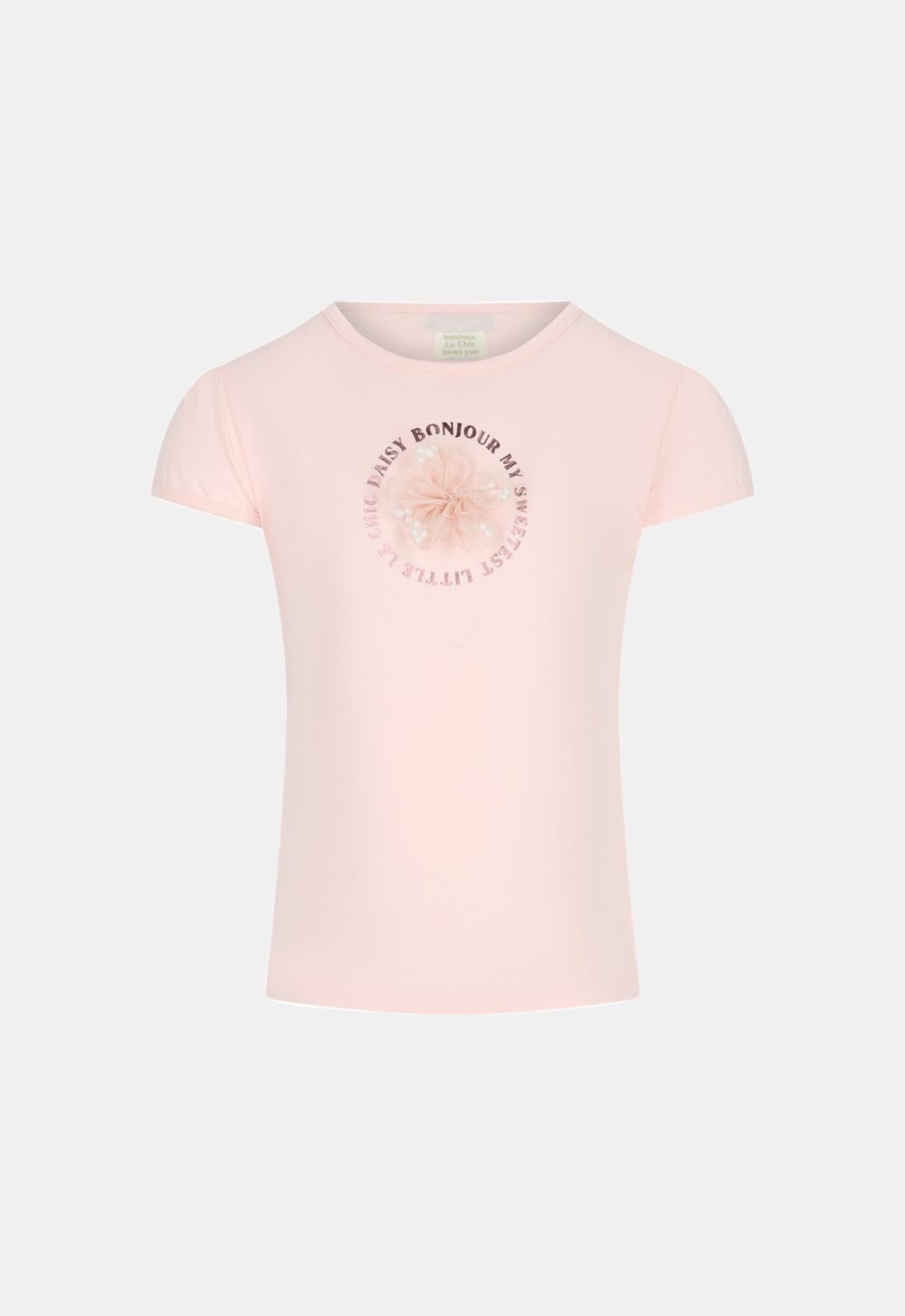 Le Chic T-Shirt ‘Nommy’ (229172)