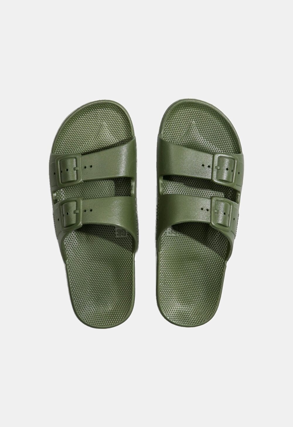 Freedom Moses Slippers Kaki (229539)
