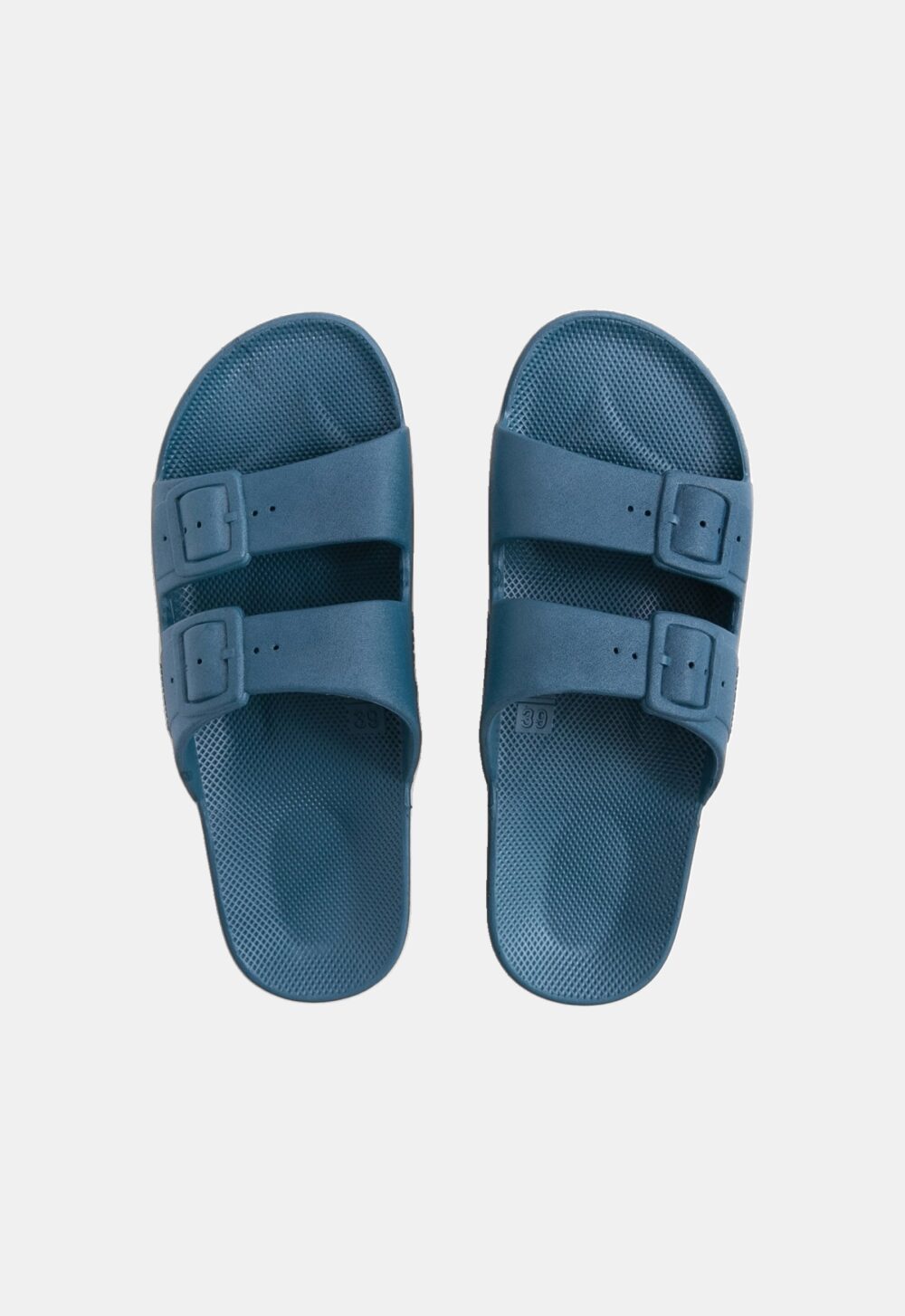 Freedom Moses Slippers Blauw (229557)