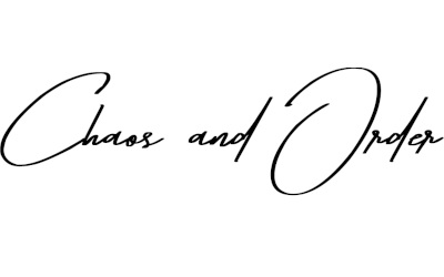 Chaos and Order logo
