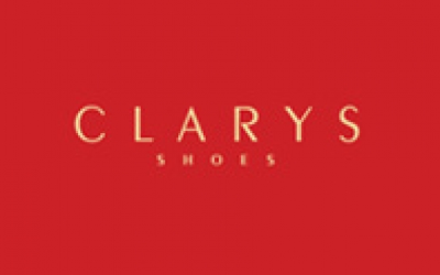 Clarys logo