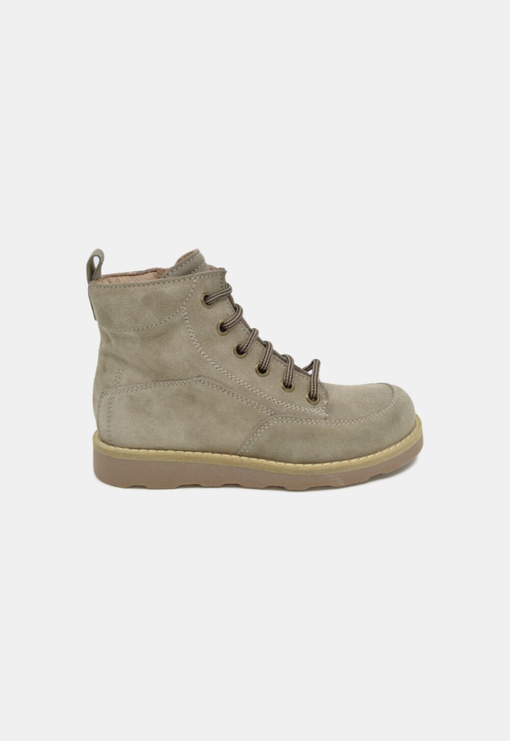 Banaline Veterbottine Grijs (228279)