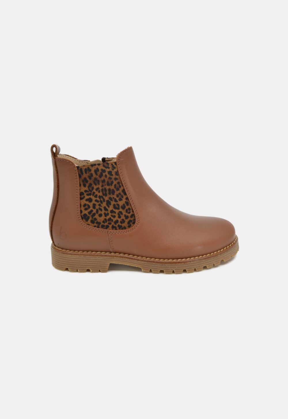 Beberlis Laarzen Cognac (228027)
