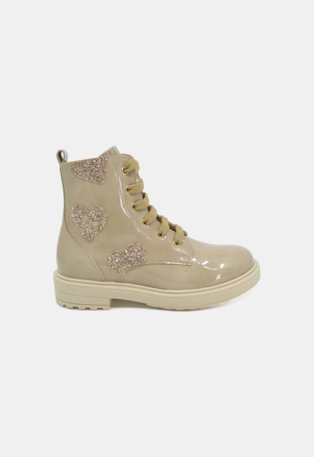 Beberlis Veterbottine Beige (228031)