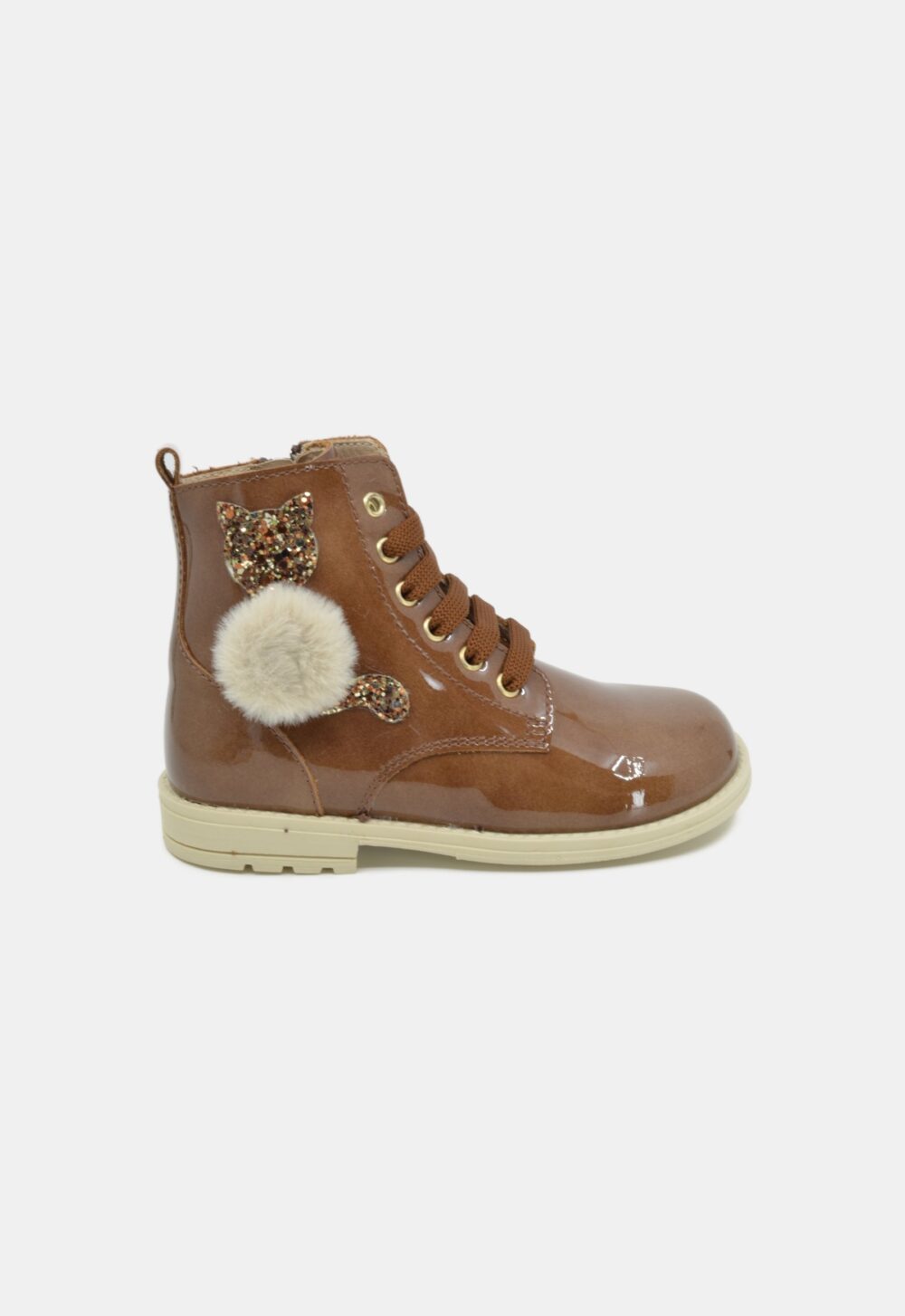 Beberlis Veterbottine Bruin (228032)