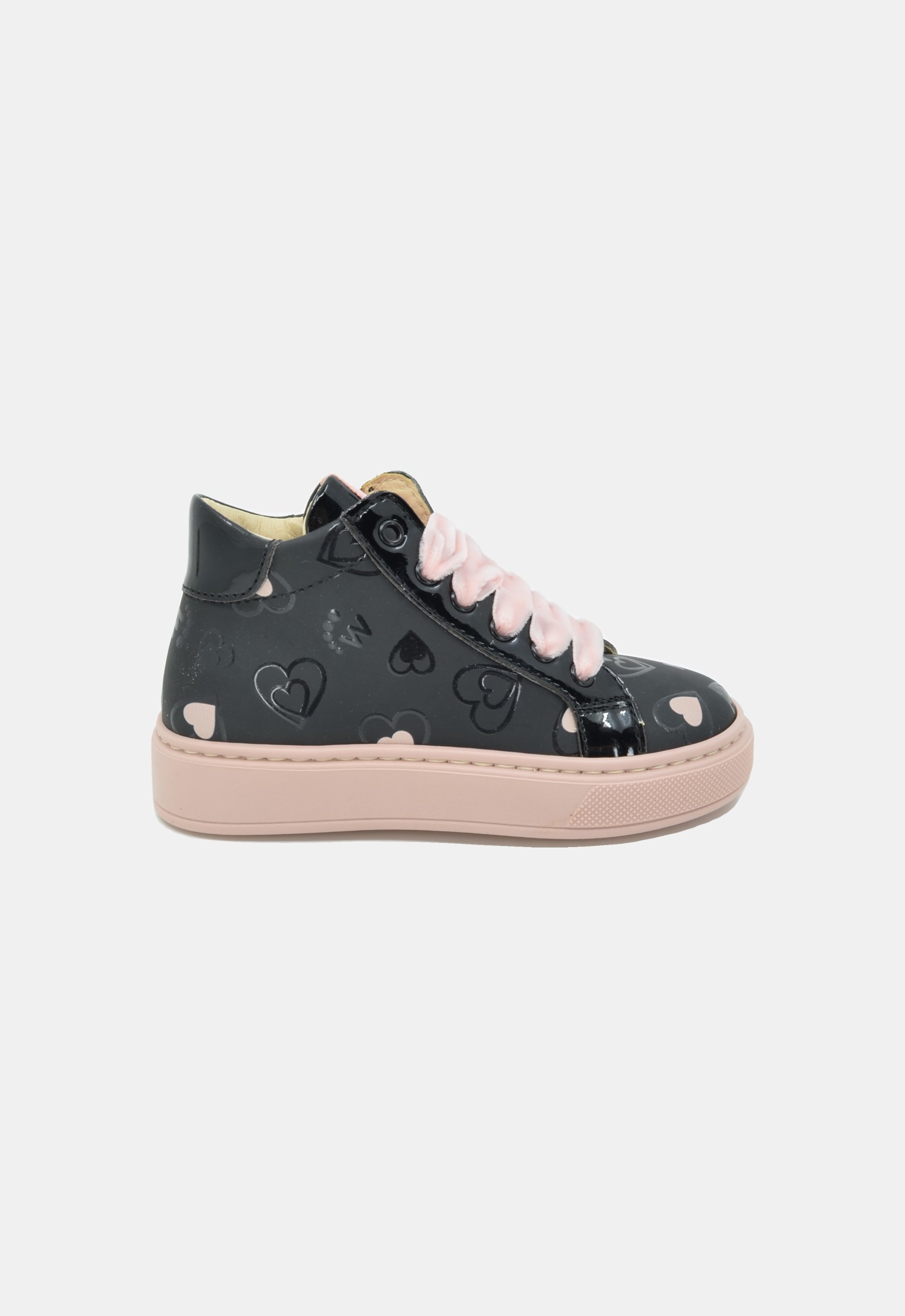 Walkey Sneakers Zwart (230985) Walkey Sneakers Zwart (230985)
