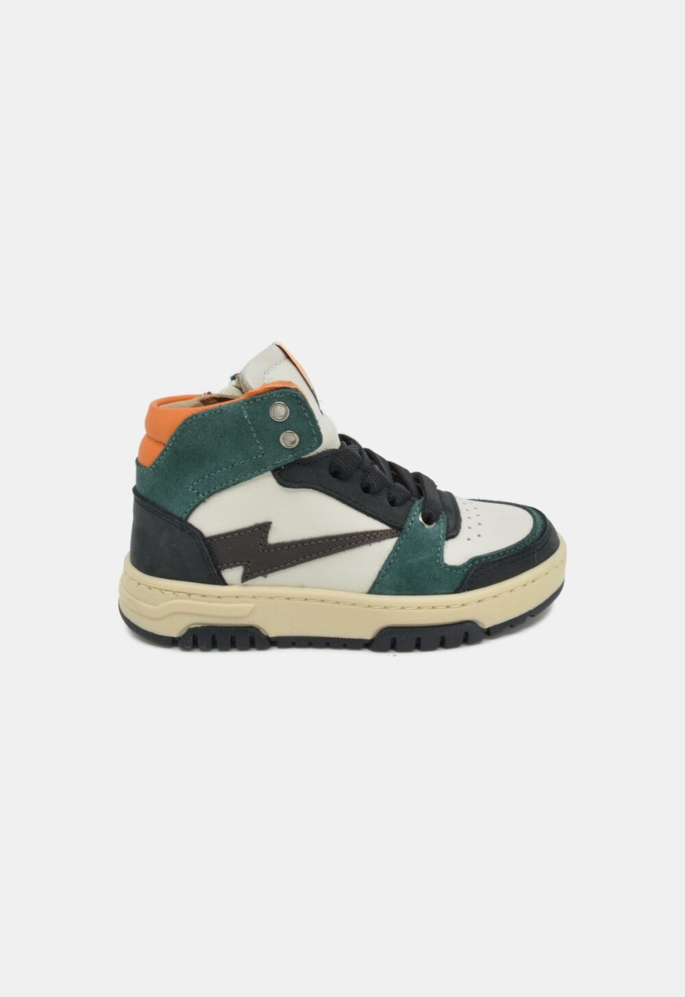 Poldino Sneakers Groen (227830)
