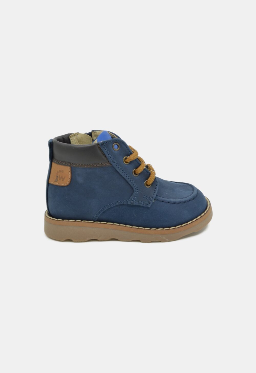 Walkey Veterbottine Blauw (230998)