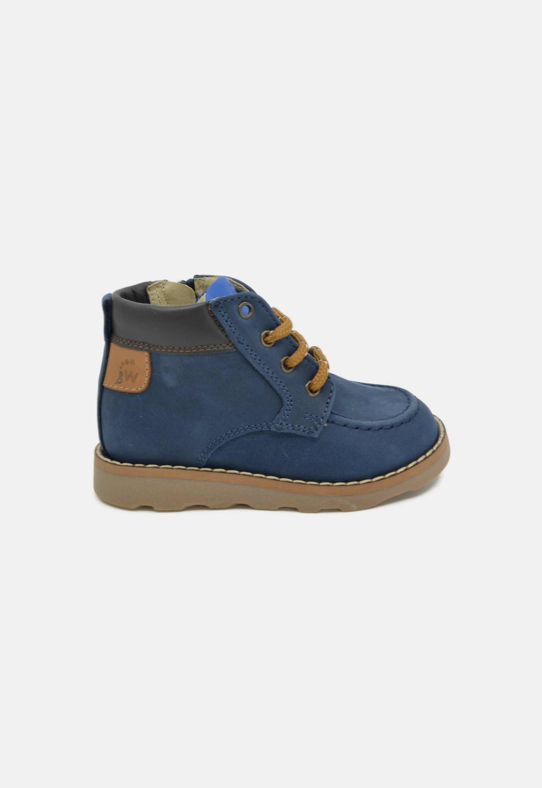 Walkey Veterbottine Blauw (230998) Walkey Veterbottine Blauw (230998)
