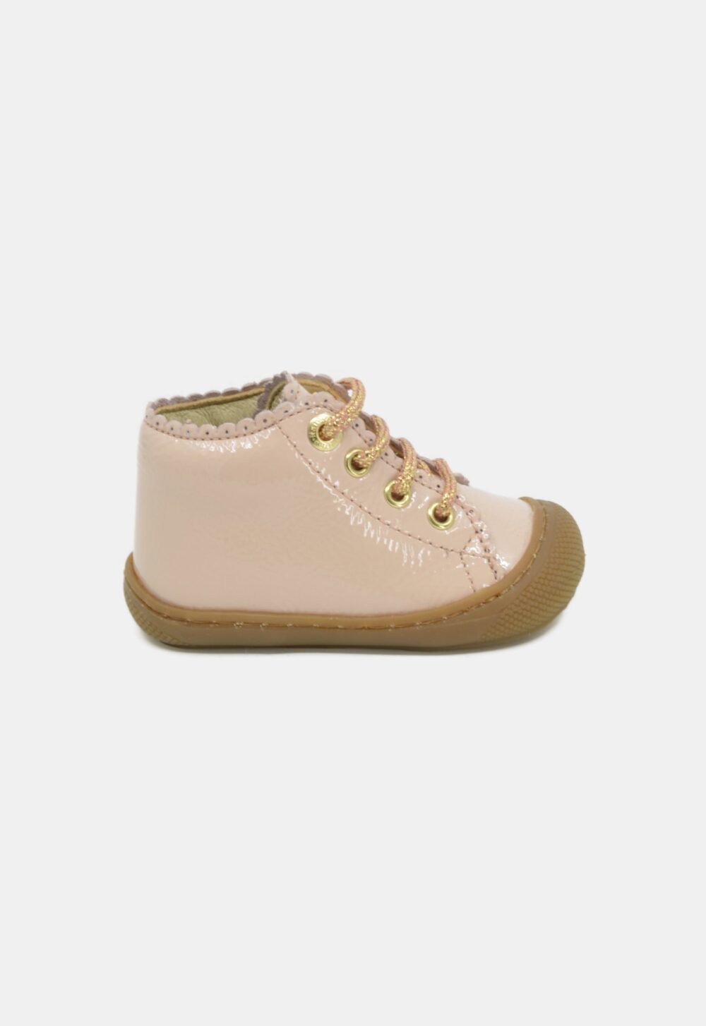 Naturino Prestappers Roze (226642)