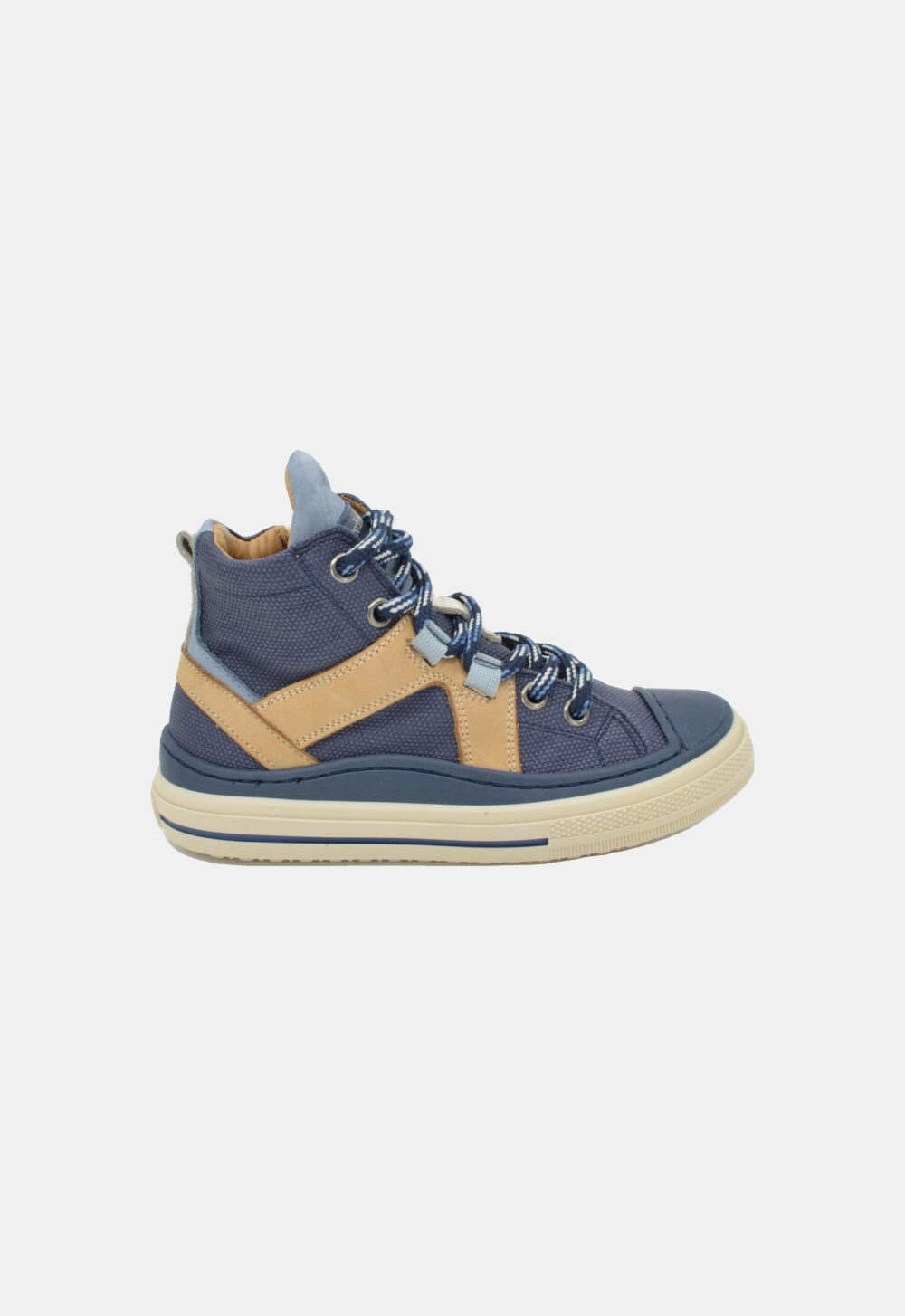 Zecchino d'Oro Sneakers Blauw (231018) Zecchino d'Oro Sneakers Blauw (231018)