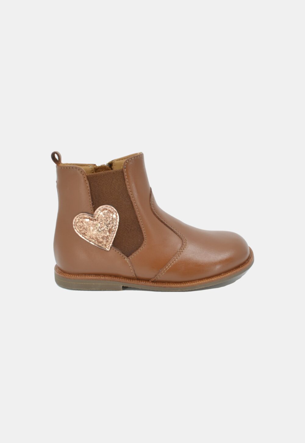 Zecchino d'Oro Laarzen Cognac (231014) Zecchino d'Oro Laarzen Cognac (231014)