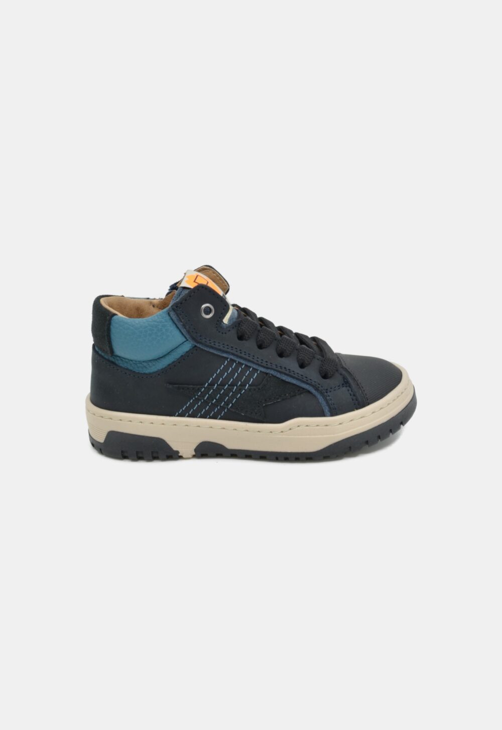 Poldino Sneakers Blauw (228062)