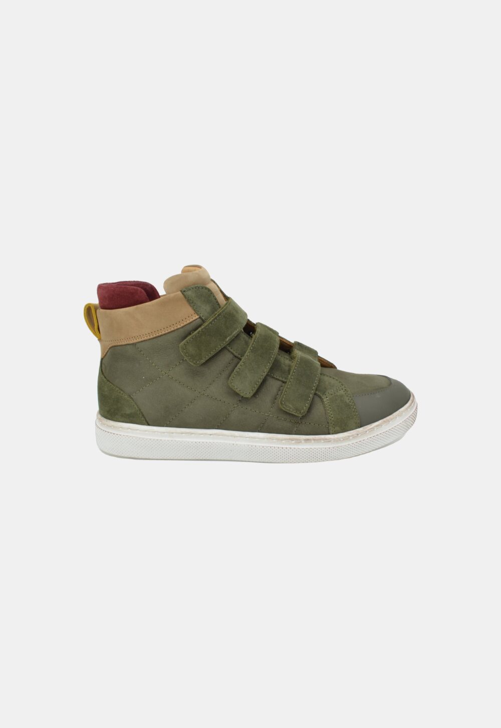 Zecchino d'Oro Sneakers Kaki (231025) Zecchino d'Oro Sneakers Kaki (231025)