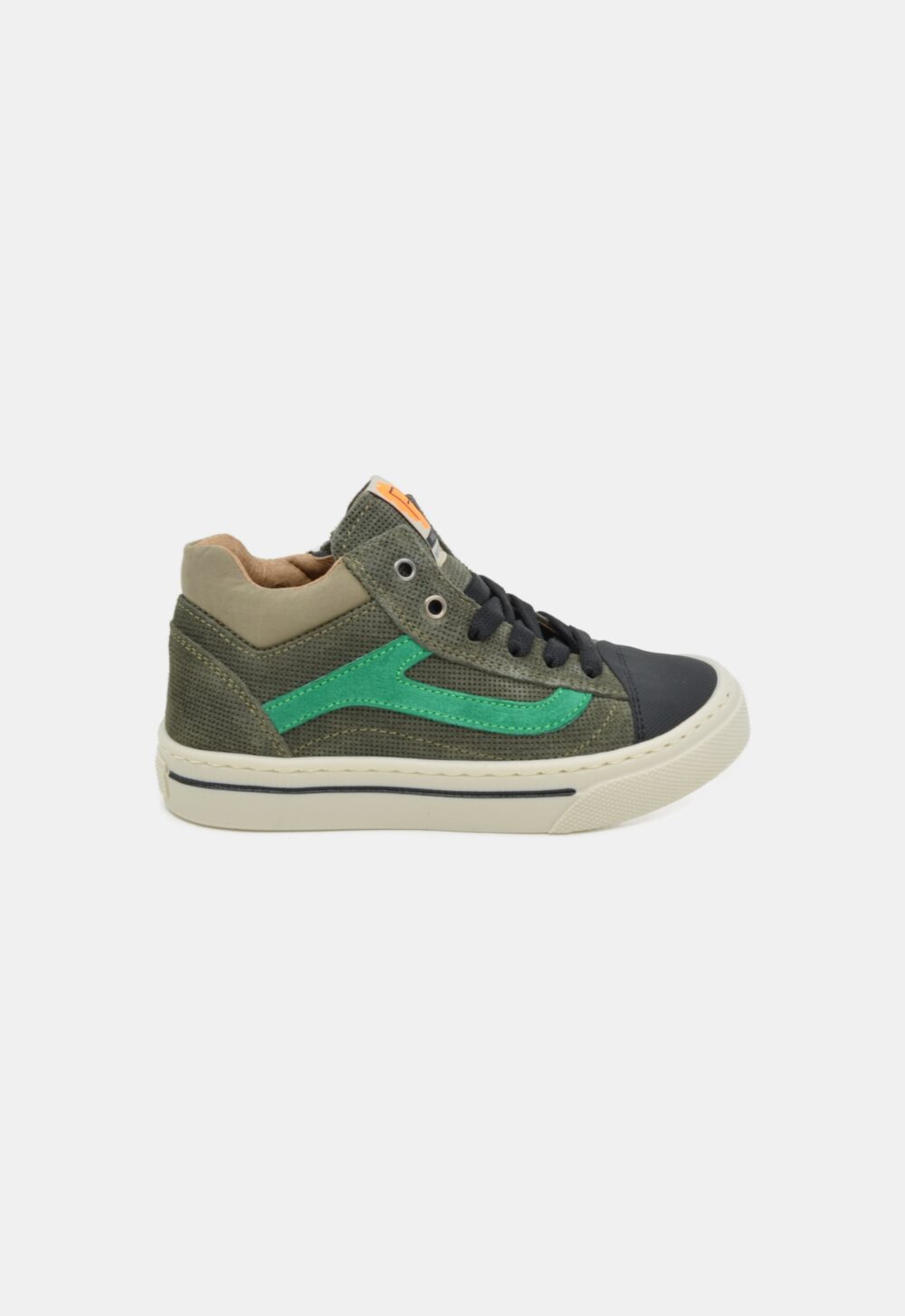 Poldino Sneakers Groen (228061)
