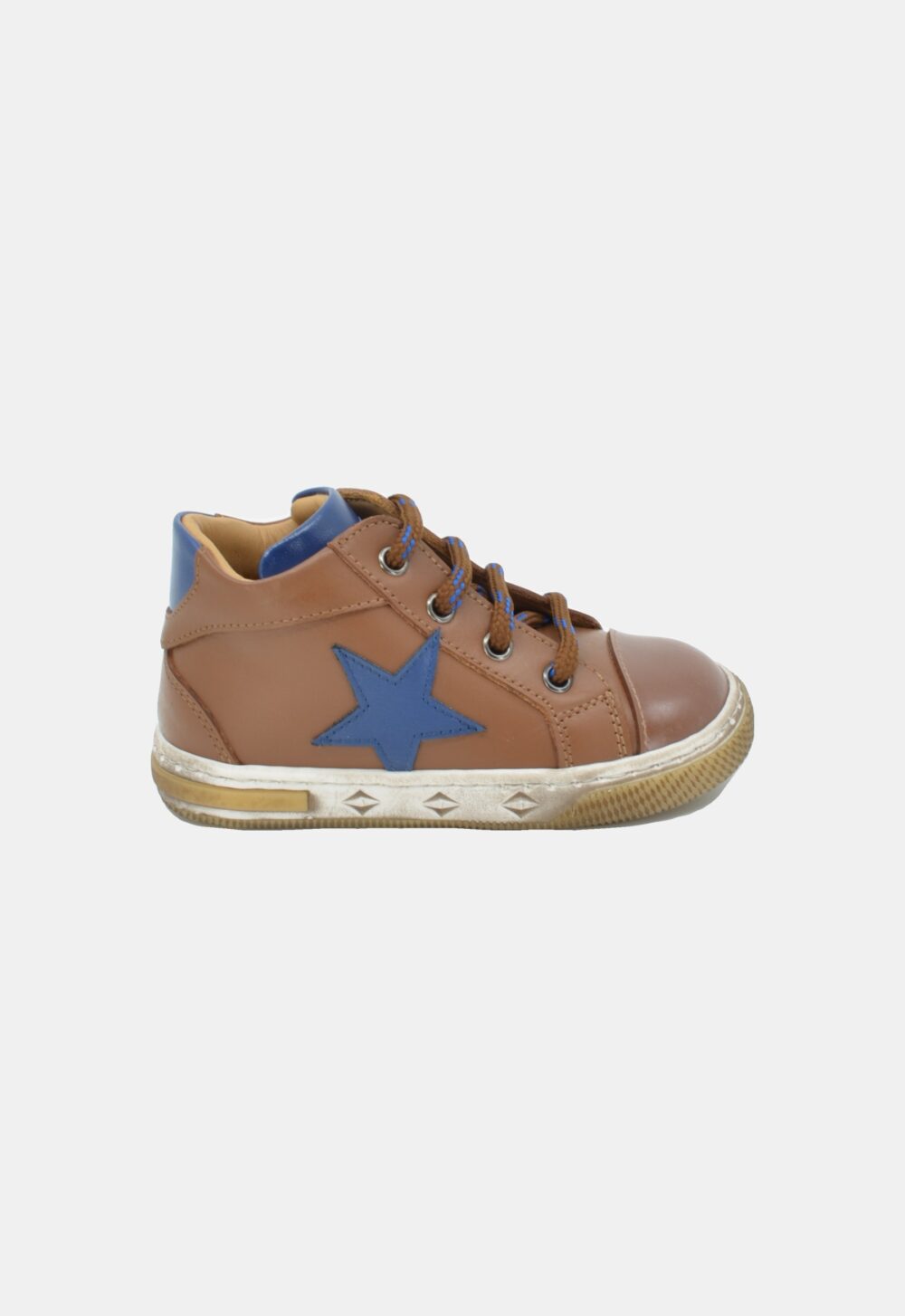 Zecchino d'Oro Sneakers Cognac (231029) Zecchino d'Oro Sneakers Cognac (231029)