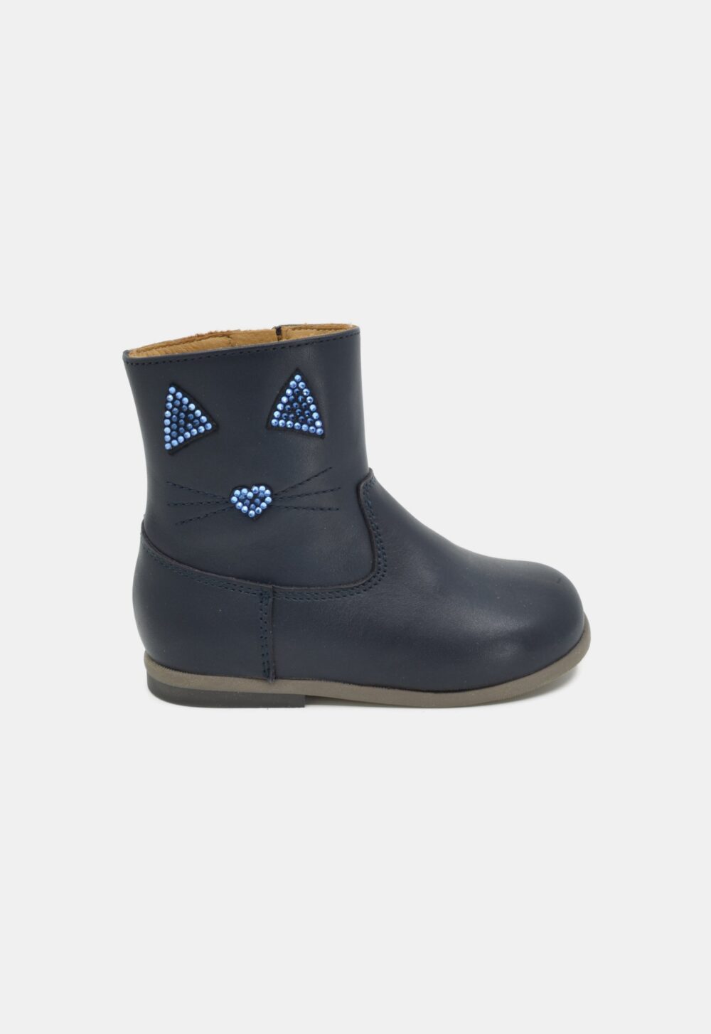 Zecchino d'Oro Laarzen Blauw (230086)