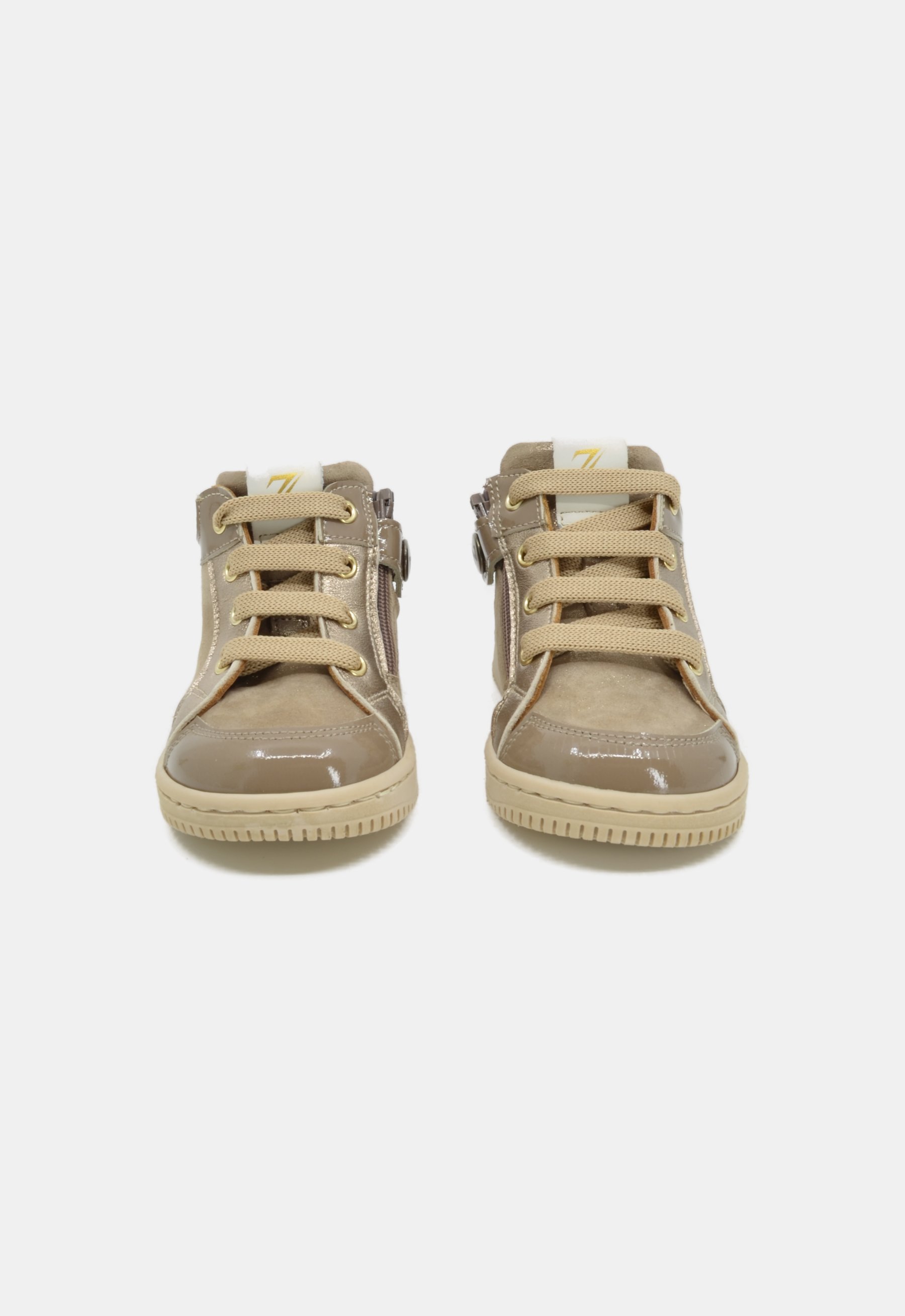 Zecchino d'Oro Sneakers Goud (228818) Zecchino d'Oro Sneakers Goud (228818)