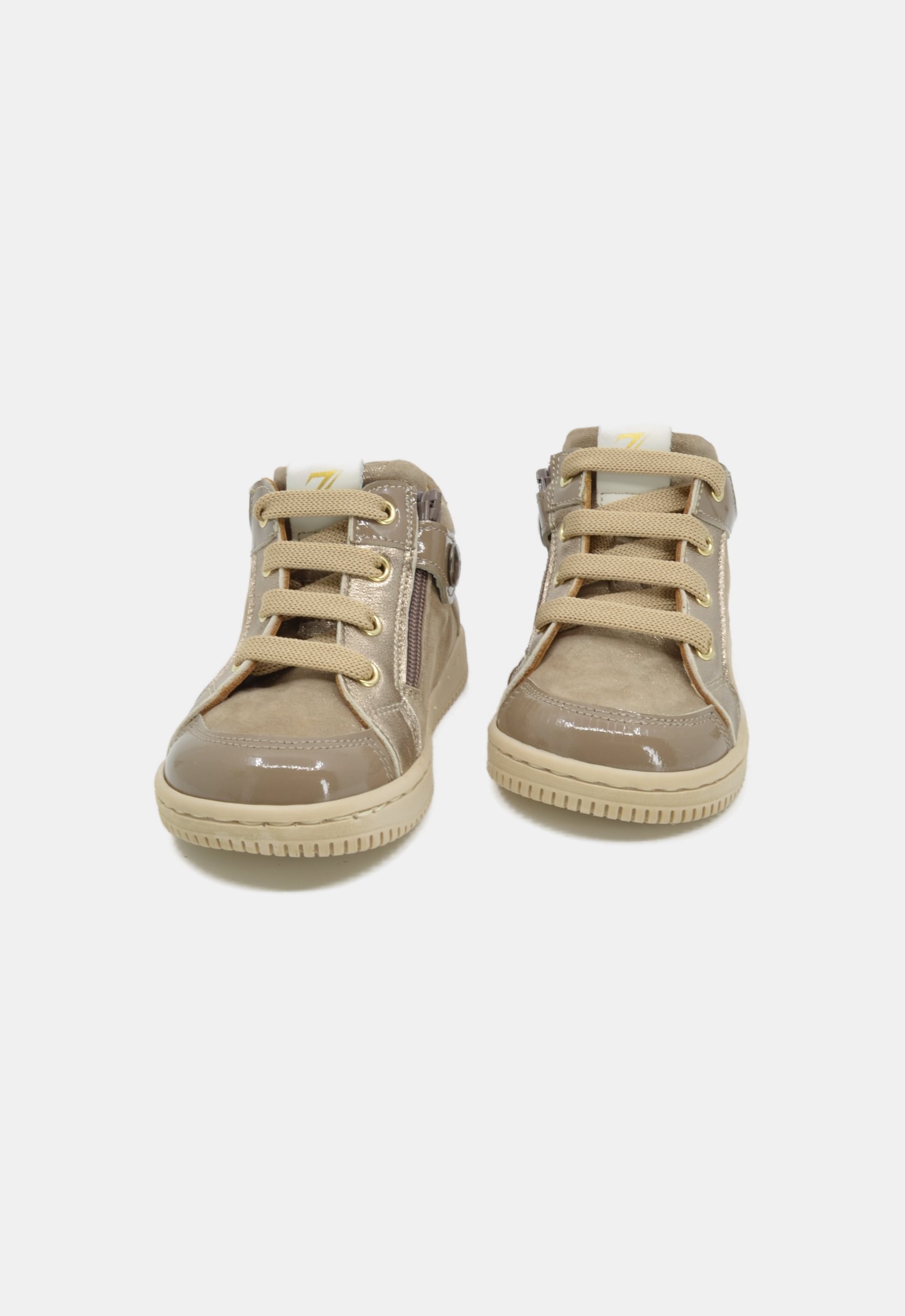 Zecchino d'Oro Sneakers Goud (228818) Zecchino d'Oro Sneakers Goud (228818)
