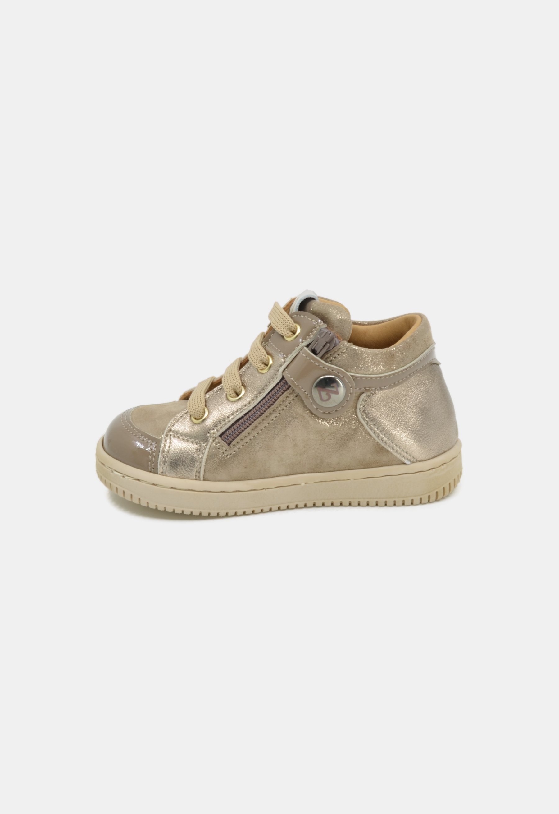 Zecchino d'Oro Sneakers Goud (228818) Zecchino d'Oro Sneakers Goud (228818)
