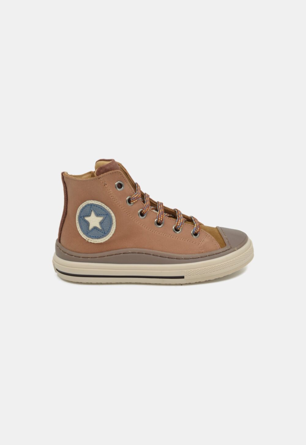 Zecchino d'Oro Sneakers Cognac (229362)