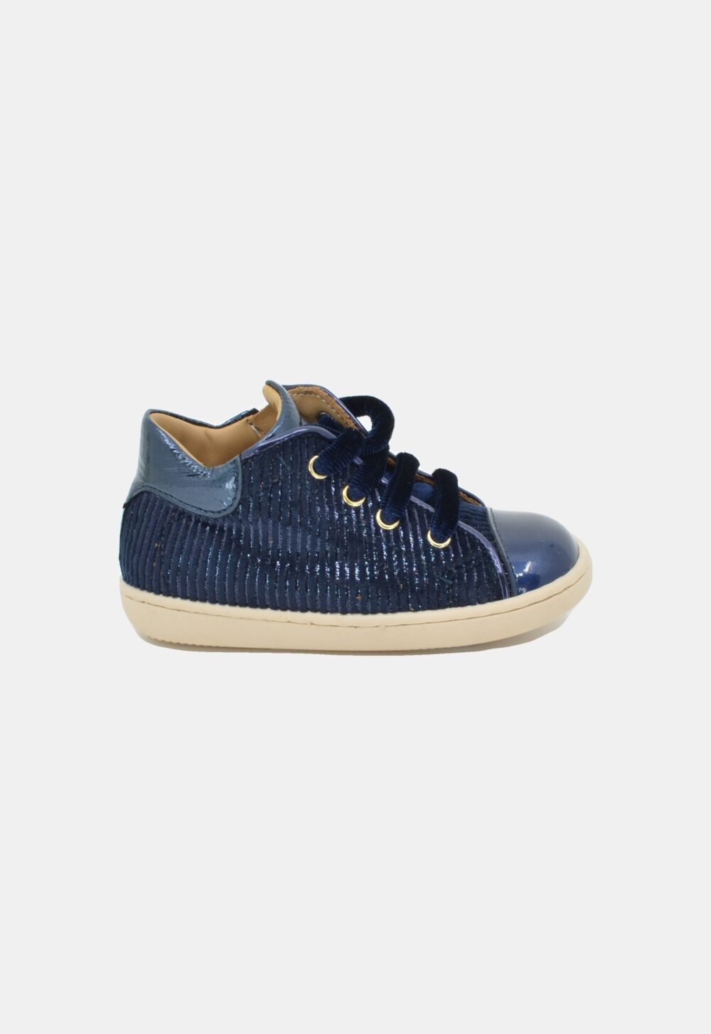 Zecchino d'Oro Sneakers Blauw (231028) Zecchino d'Oro Sneakers Blauw (231028)