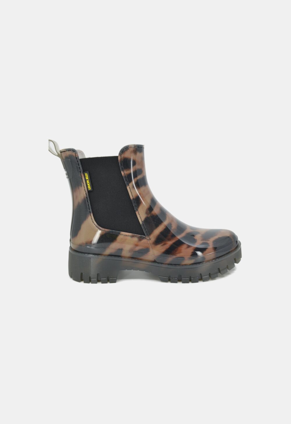 Lemon Jelly Regenlaarzen Leopard (231012)