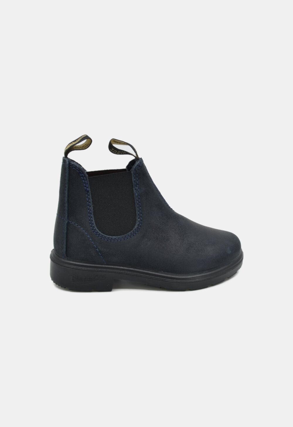 Blundstone Chelsea Boots Suede Navy (229024)