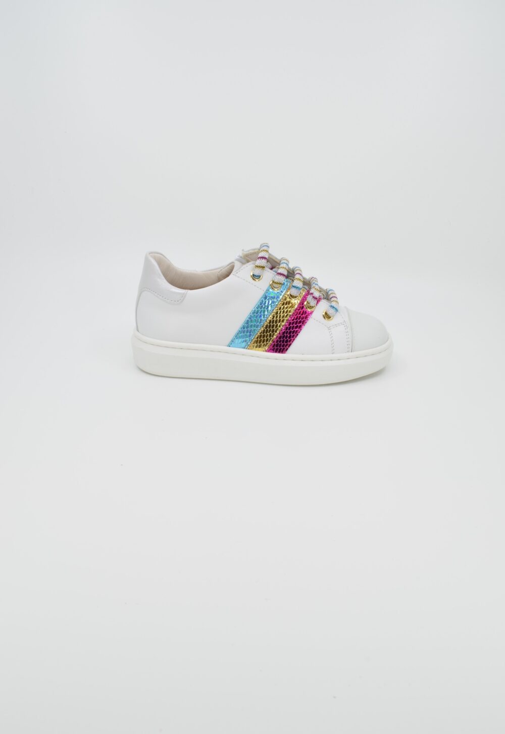 Zecchino d'Oro Sneakers Wit (229395)