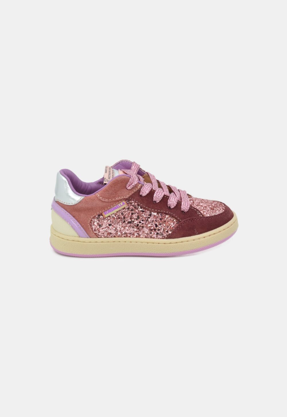 Rondinella Sneakers Roze (228025)