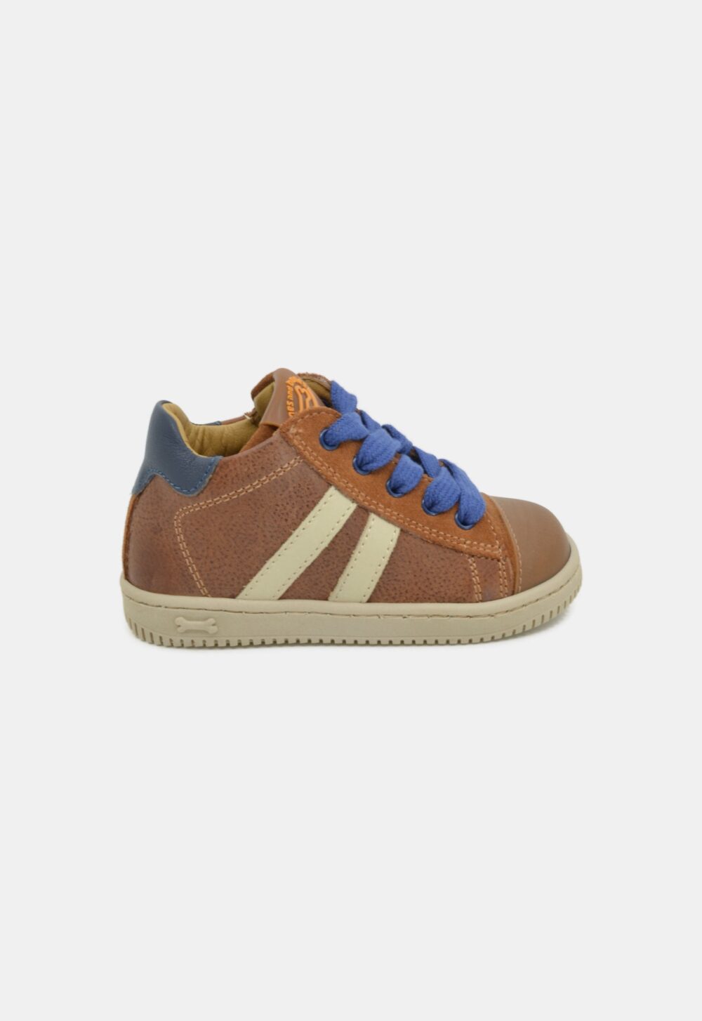 Stones and Bones Sneakers Cognac (228037) Stones and Bones Sneakers Cognac (228037)