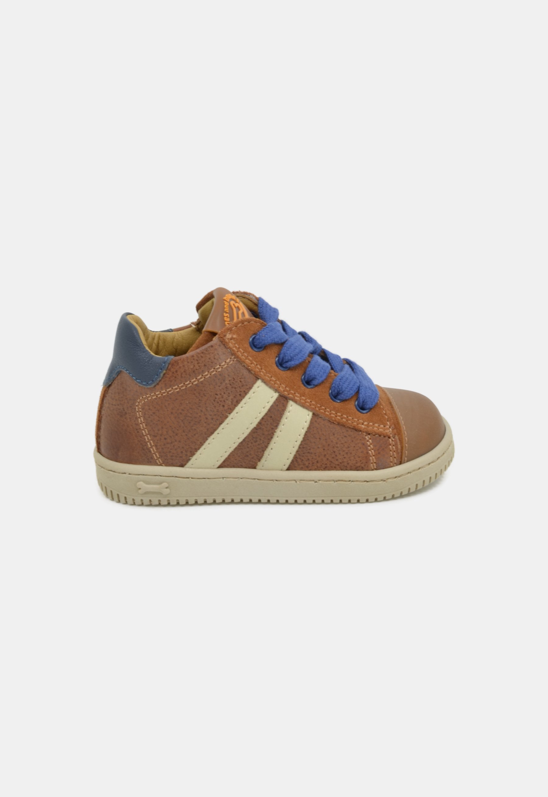 Stones and Bones Sneakers Cognac (228037) Stones and Bones Sneakers Cognac (228037)