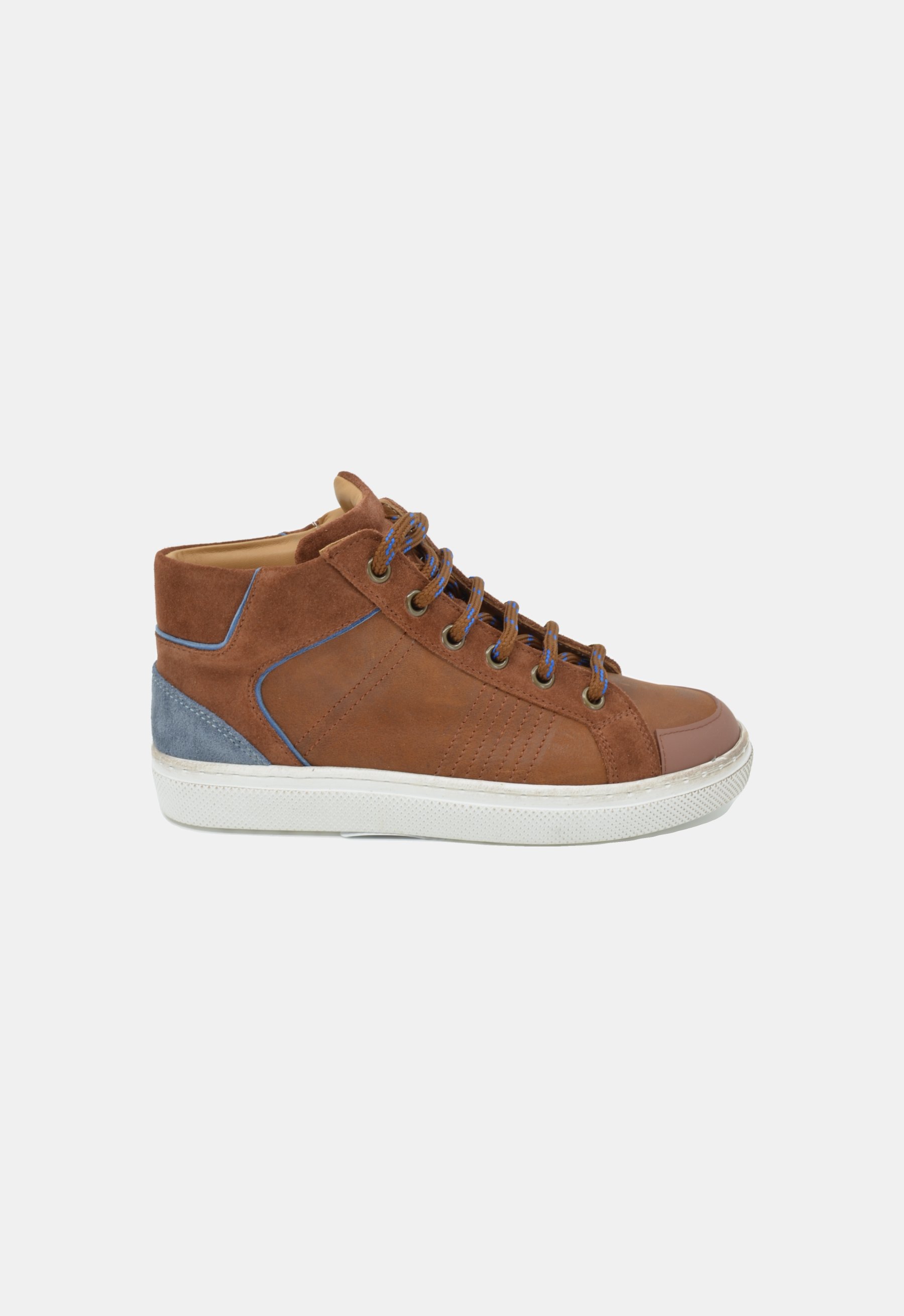 Zecchino d'Oro Sneakers Cognac (231026) Zecchino d'Oro Sneakers Cognac (231026)