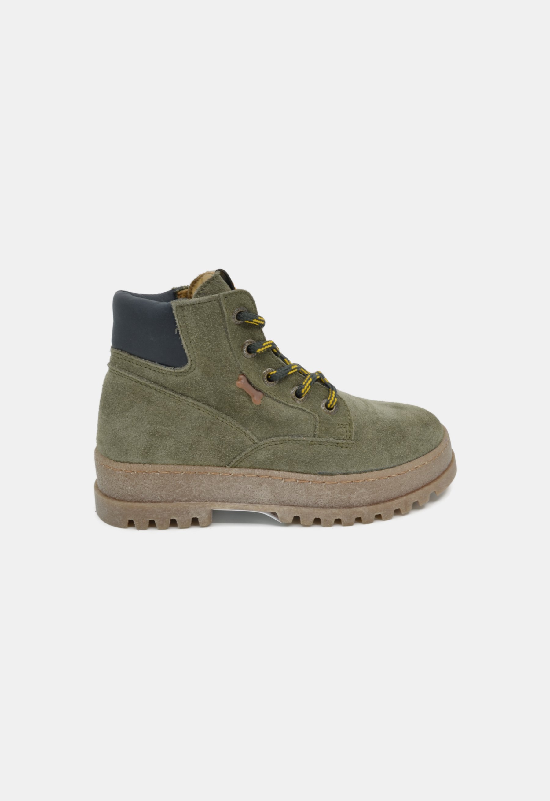 Stones and Bones Veterboots Kaki (228044) Stones and Bones Veterboots Kaki (228044)
