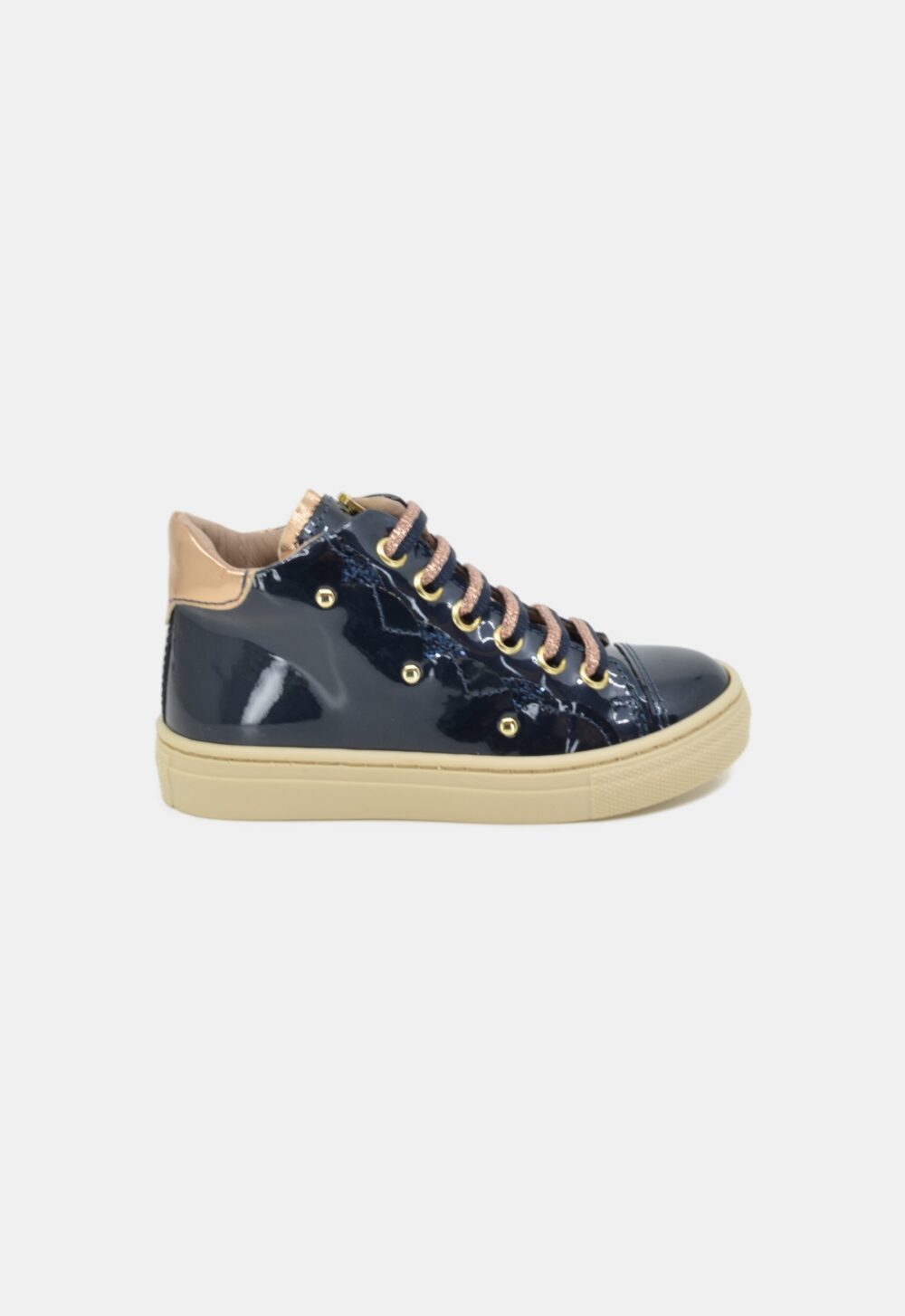 Banaline Sneakers Blauw (228278)